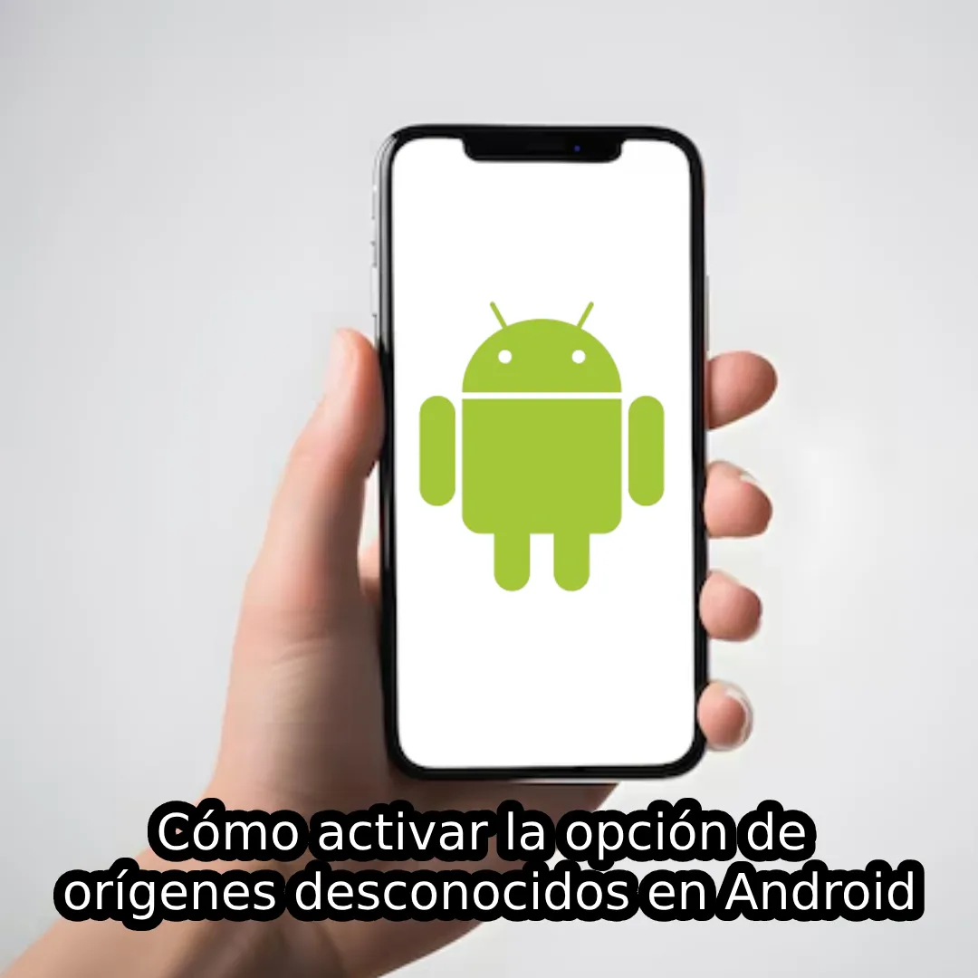 Cómo activar orígenes desconocidos en Android para instalar WhatsApp Plus