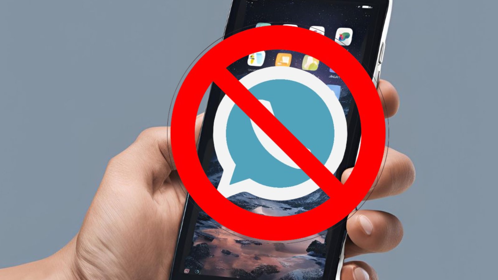 Soluciones si banearon tu cuenta de WhatsApp Plus