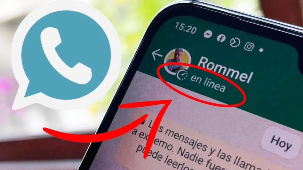 Tutorial: Cómo ocultar en línea WhatsApp Plus y "Escribiendo.." 1 Cómo ocultar en línea WhatsApp Plus. Además, podrás ocultar "Escribiendo..."
