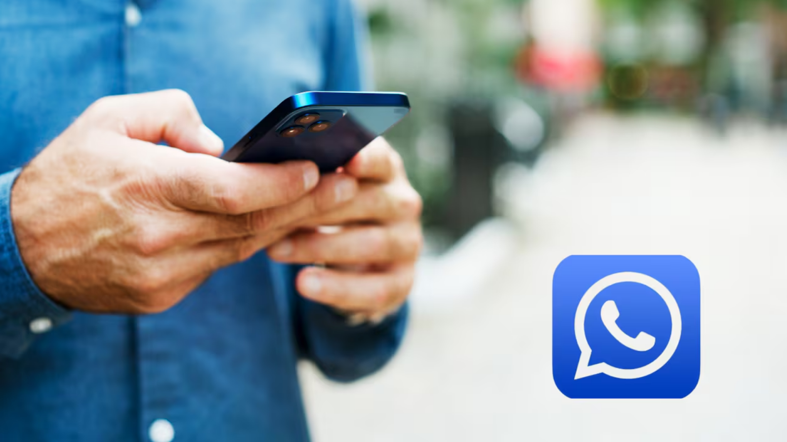 Cómo activar modo ultra secreto en WhatsApp Plus para ocultar chats