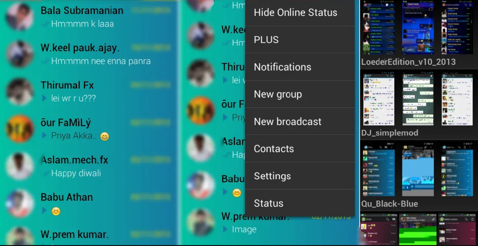 WhatsApp Plus: Así puedes personalizar tus chats y mensajes