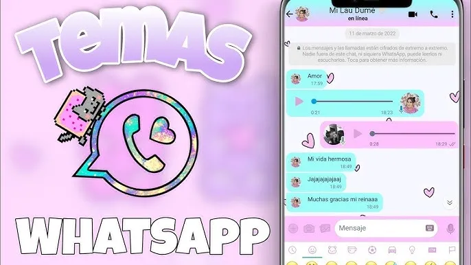 Aprende a descargar temas para WhatsApp Plus y personalízalo con 'Super Temas' - Guía paso a paso para personalizar tu app en 2024.