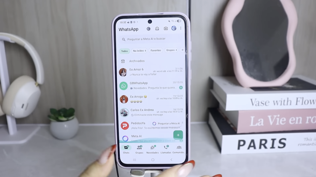 Descargar WhatsApp Plus 5 WhatsApp Plus v3.2.0.